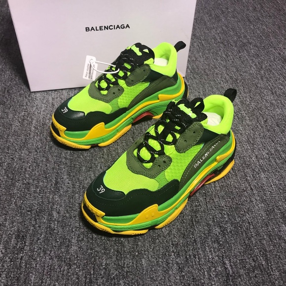 BALENCIAGA Triple S sneakers - Picture 5 of 7